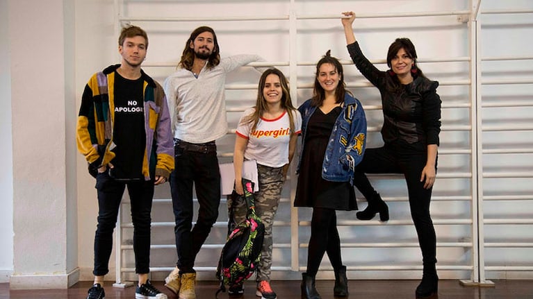 Sofi Morandi y Franco Masini protagonizarán Mago de Oz en vacaciones de invierno