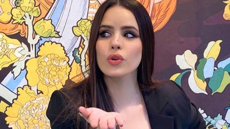 Sofi mostró cómo reaccionó su mamá cuando le encontró preservativos.