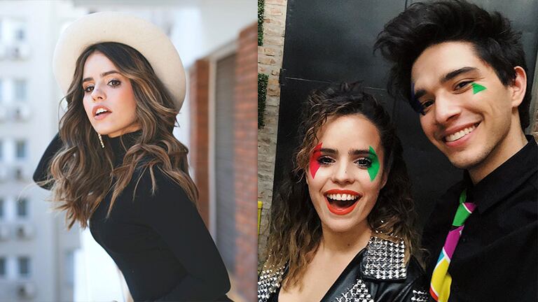 Sofi negó su supuesto affaire con Julián.