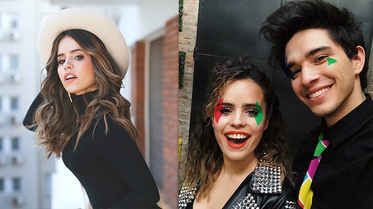 Sofi negó su supuesto affaire con Julián.