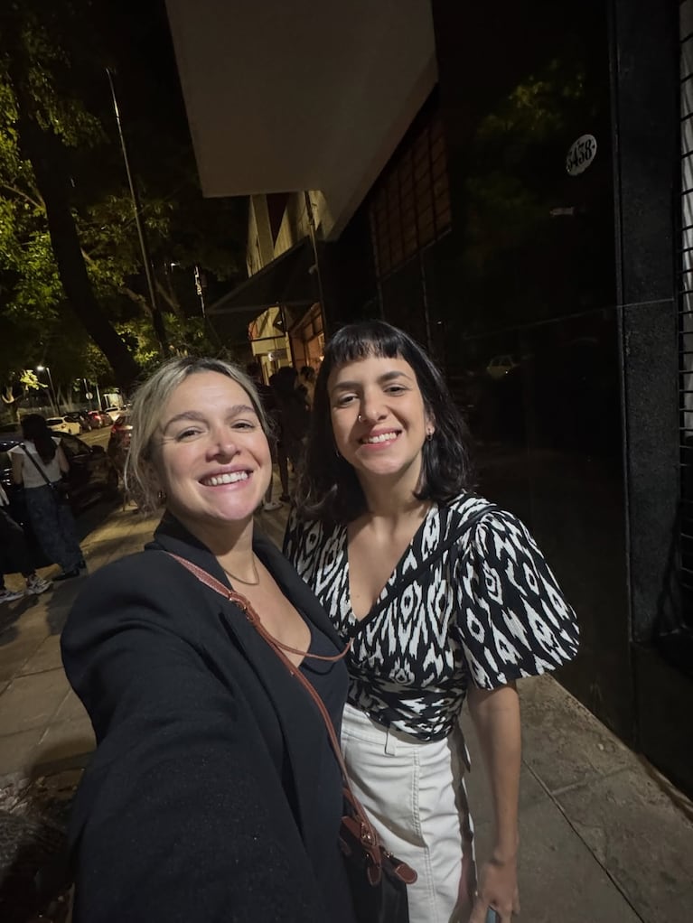 Sofi Pachano mostró cómo retomó su rutina tras ser mamá de Vito. Crédito: Instagram