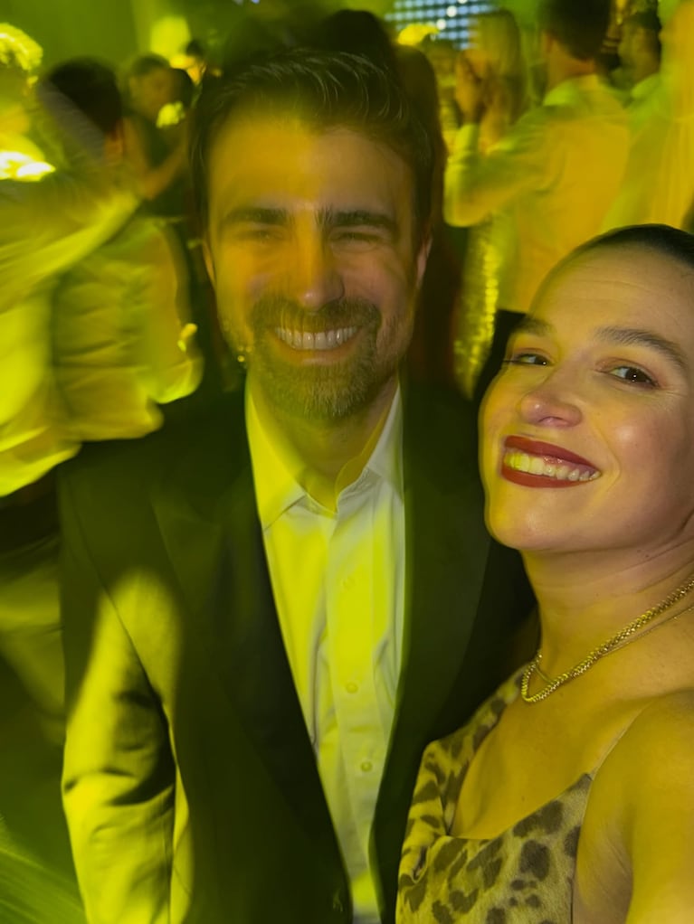 Sofi Pachano mostró cómo retomó su rutina tras ser mamá de Vito. Crédito: Instagram