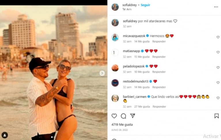 Sofía Aldrey no quiere ver ni en fotos a Fede Bal tras su escandalosa separación: su fuerte accionar