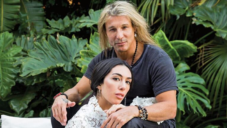 Sofía Bonelli habló de la suspensión de su boda con Claudio Caniggia.