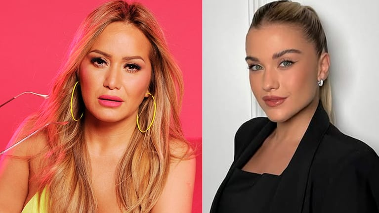 Sofía Calzetti se refirió a Karina La Princesita. Foto: IG | kariprinceoficial | soficalzetti
