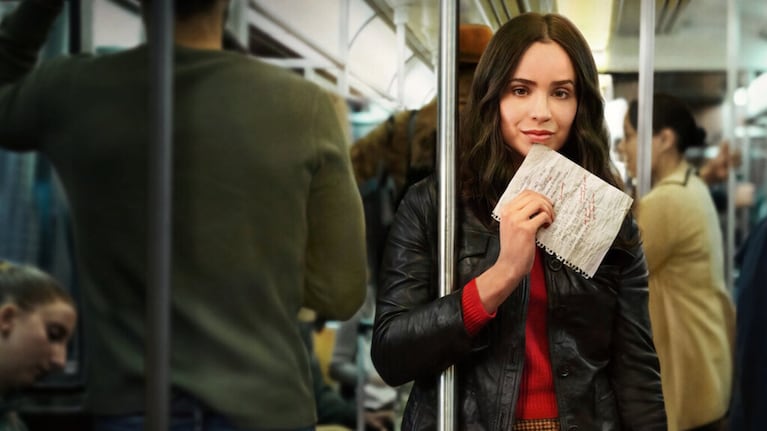 Sofía Carson es la protagonista de la película “Mi lista de deseos” en Netflix.