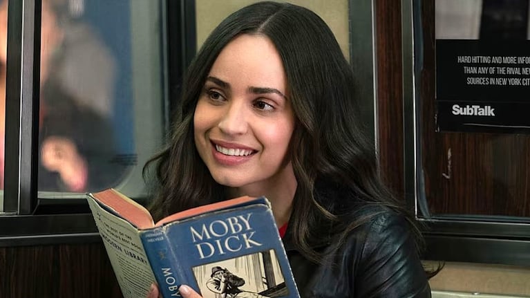 Sofia Carson protagoniza la emotiva película 'Mi lista de deseos' por Netflix sobre segundas oportunidades y vínculos familiares. Foto. Netflix