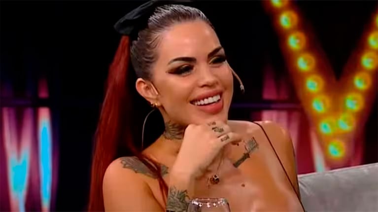 Sofía Clerici mostró el lujoso cochecito Gucci que le compró a su bebé: cuánto cuesta (foto web)