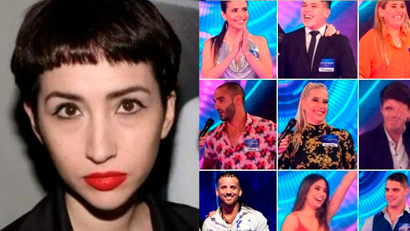 Sofía Gala criticó muy fuerte a Gran Hermano 2022.