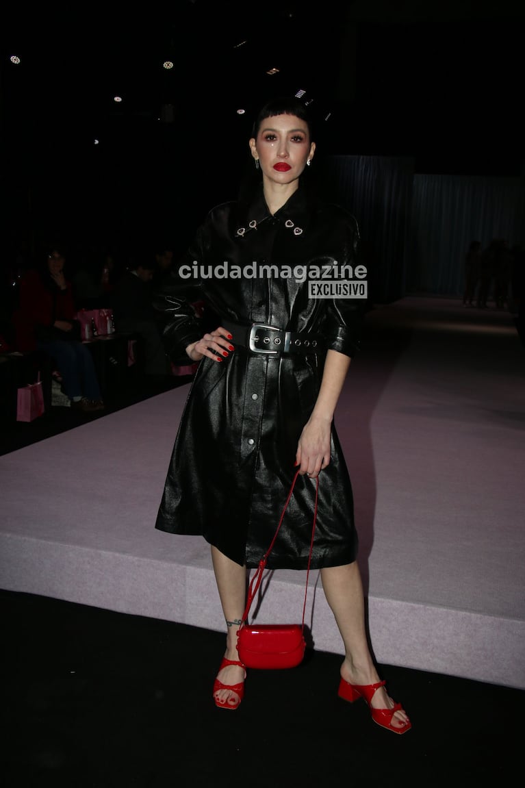 Sofía Gala en el BAFWEEK (Foto: Movilpress).