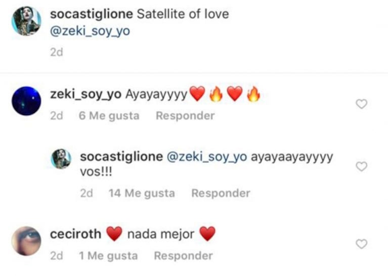 Sofía Gala, enamorada nuevamente: postales románticas con su novio músico ¡y familia ensamblada!