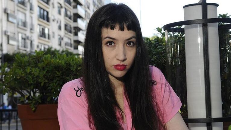 Sofía Gala fue denunciada por ruidos molestos