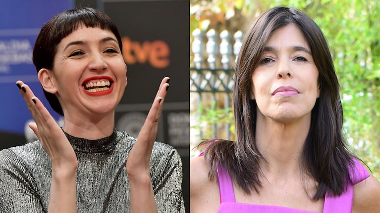 Sofía Gala, Valentina Bassi