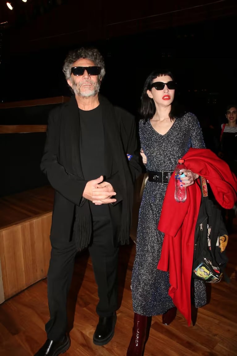 Sofía Gala y Fito Páez pusieron fin a su relación siete meses después de haber confirmado públicamente que estaban juntos.