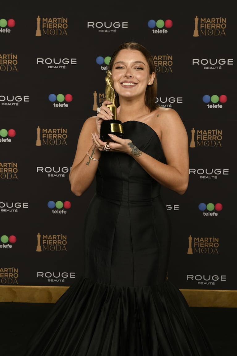 Sofía Gonet, "La Reini" (Foto: prensa Telefe)