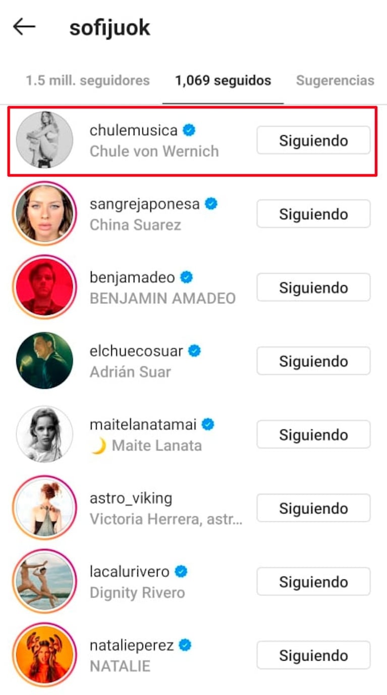 Sofía "Jujuy" Jiménez aseguró que se separó del polista porque se iba de viaje ¡pero una foto dice lo contrario!: "¿Él volvió con la ex, Chule?"