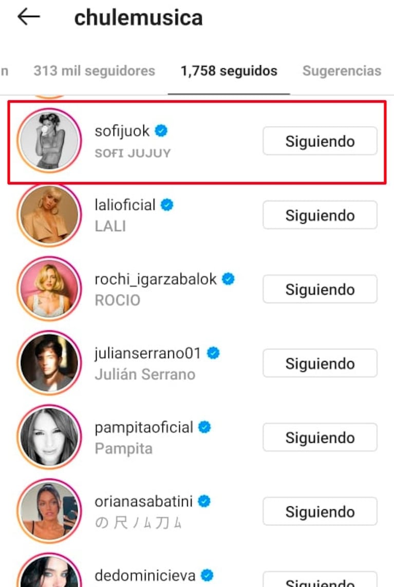 Sofía "Jujuy" Jiménez aseguró que se separó del polista porque se iba de viaje ¡pero una foto dice lo contrario!: "¿Él volvió con la ex, Chule?"