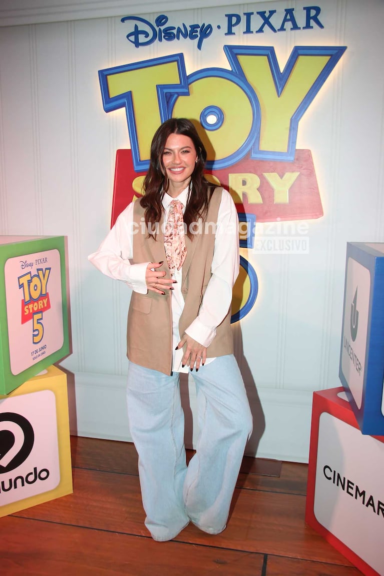 Sofía "Jujuy" Jiménez (Foto: Movilpress)