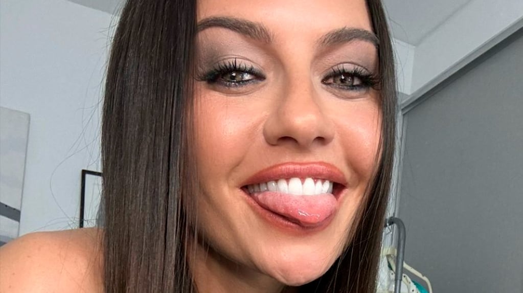 Sofía “Jujuy” Jiménez prendió fuego la red con sus fotos sin ropa