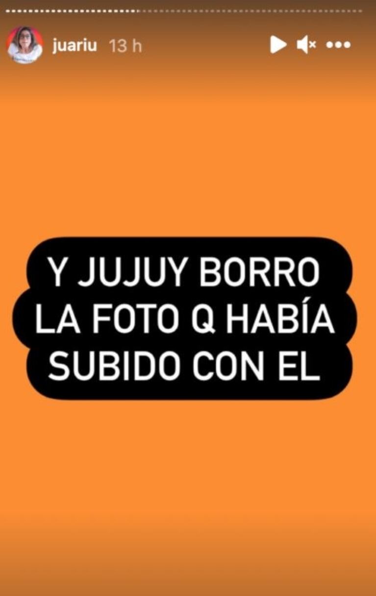  Sofía "Jujuy" Jiménez ¿separada del polista Jerónimo del Carril?: las llamativas acciones en Instagram que dieron de qué hablar