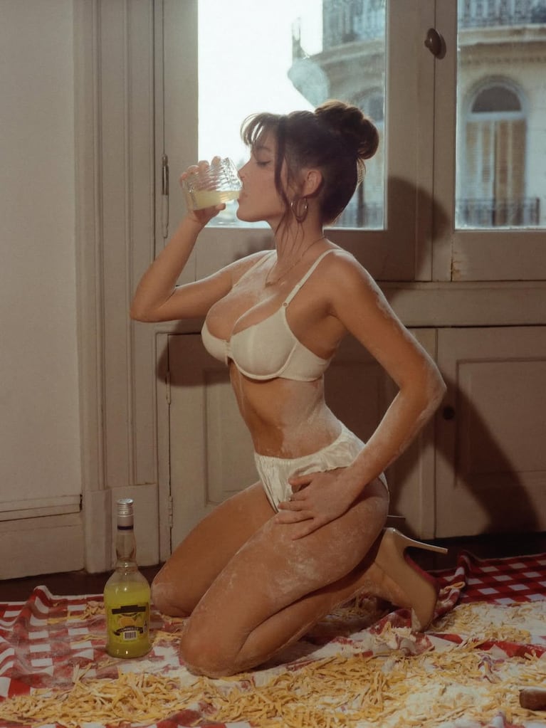 Sofía "La Reini" Gonet (Foto: Instagram @sofiagonet)