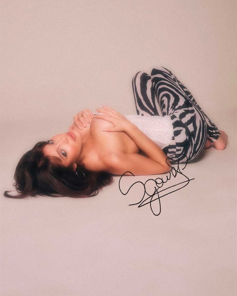 Sofía "La Reini" Gonet (Foto: Instagram @sofiagonet)