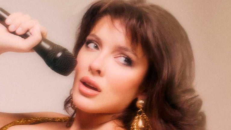 Sofía "La Reini" Gonet (Foto: Instagram @sofiagonet)