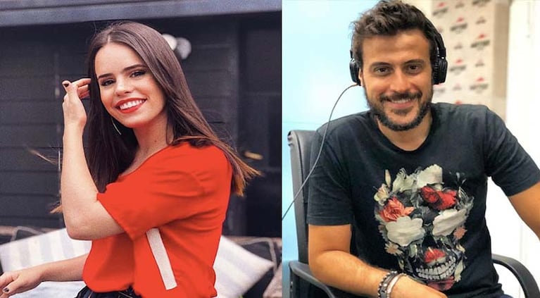 Sofía le puso "me gusta" en Instagram a Diego y comenzaron a vincularla con él.