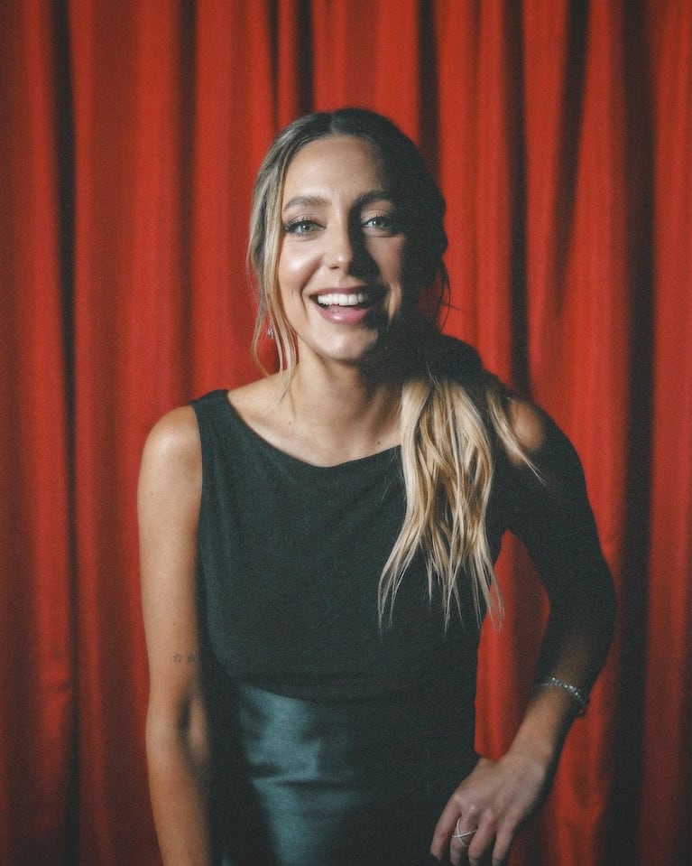 Sofía Martínez está congelando óvulos: “Lo estoy yendo a hacer sola”. Foto: Instagram (@sofimmartinez)