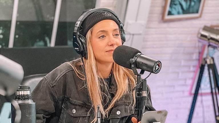 Sofía Martínez está congelando óvulos: “Lo estoy yendo a hacer sola”. (Imagen subida a Instagram por @sofimmartinez (INSTAGRAM).