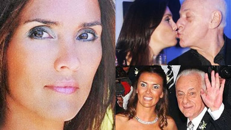 Sofía Oleksak expresó su tristeza por la muerte de Gerardo Sofovich (Fotos: Web).
