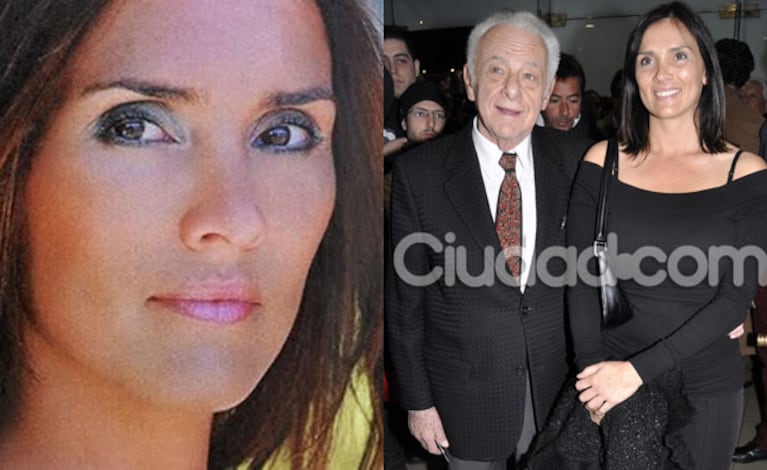Sofía Oleksak habló sin filtro de su ruptura con Sofovich (Fotos: Web y Archivo Ciudad.com). 