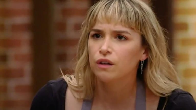 Sofía Pachano expuso los fuertes mensajes de los haters y salió al cruce.