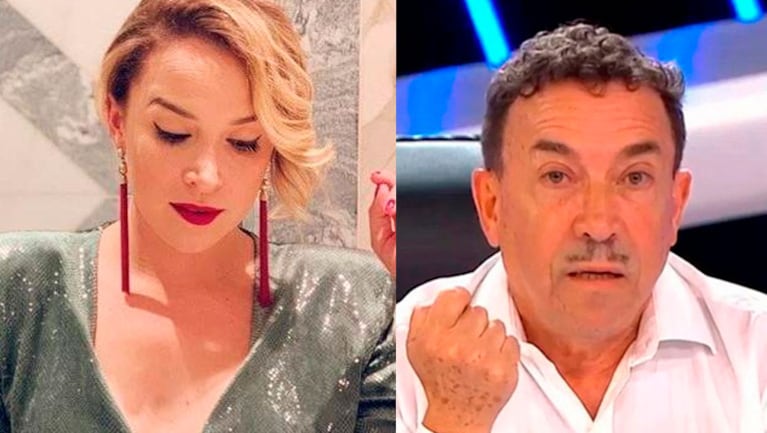 Sofía Pachano habló de los polémicos dichos de Aníbal en plena pandemia: Mi papá va a hacer la cuarentena correspondiente