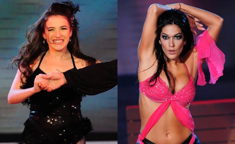 Sofía Pachano y Silvina Escudero. (Foto: Web)