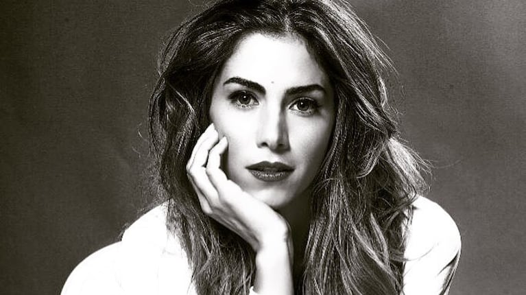 Sofía Reca, la madre de Mila Yankelevich, la nena que murió en un accidente en Miami. Crédito: Instagram/@sofiareca