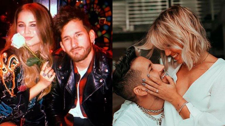 Sofía Reyes, ex de Ricky Montaner, había lanzado una sorpresiva premonición sobre su boda con Stefi Roitman: Sabía que se iban a casar