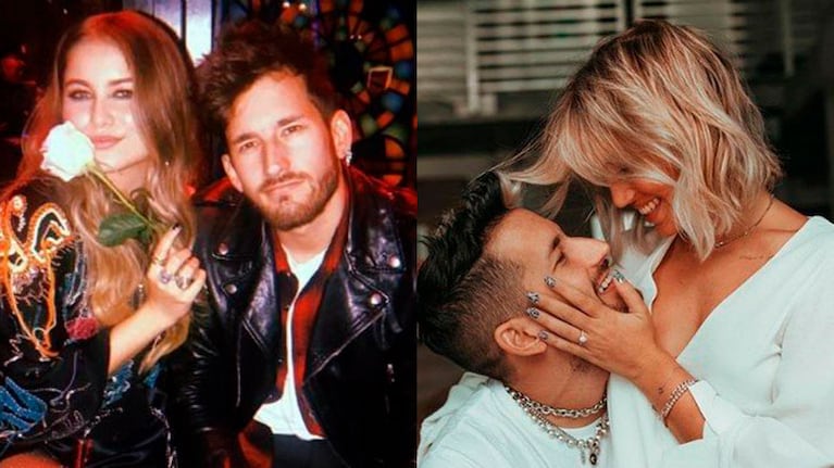 Sofía Reyes, ex de Ricky Montaner, había lanzado una sorpresiva premonición sobre su boda con Stefi Roitman: Sabía que se iban a casar