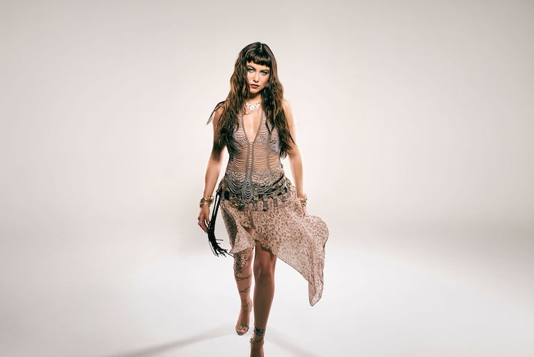Sofía Reyes lanzó “Final Minutes” junto a French Montana y LMNT 115 (Foto de prensa)