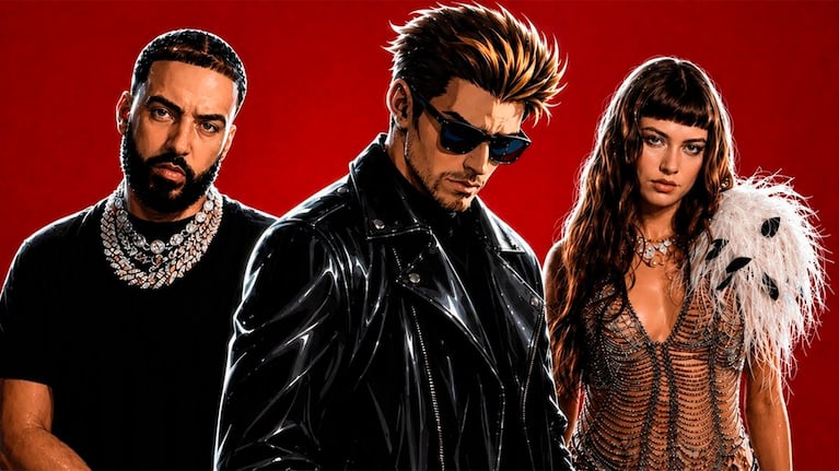 Sofía Reyes lanzó “Final Minutes” junto a French Montana y LMNT 115 (Foto de prensa)