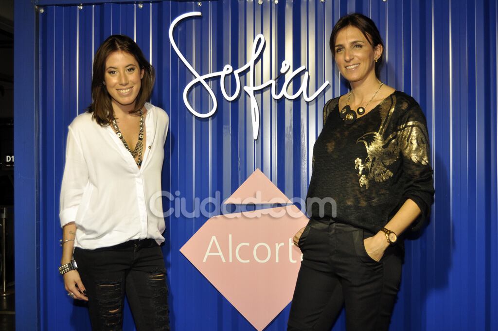 Sofía Sarkany en su nuevo local. (Foto: Jennifer Rubio-Ciudad.com)