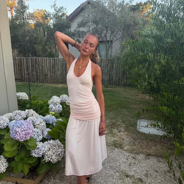 Sofía Solá, la hija influencer de Maru Botana. Foto: @soffiasolaa