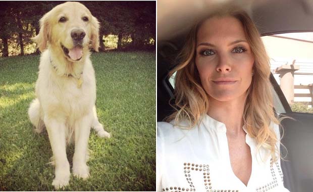 Sofía Zámolo lamentó la muerte de su perro Alfie. (Fotos. @sofizamolo)