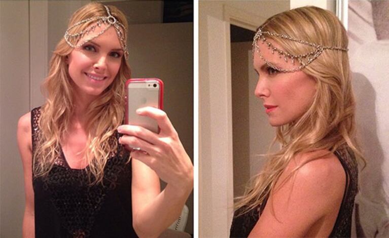 Sofía Zamolo y un look que despertó punzantes críticas en Twitter. (Foto: Instagram)