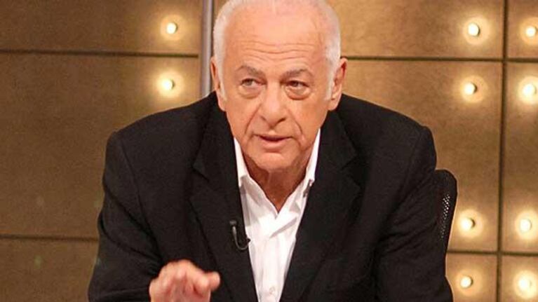 Sofovich: "La tele de ShowMatch es morbosa"