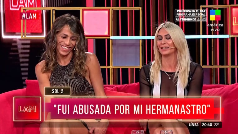 Sol 1 y Sol 2 en LAM.