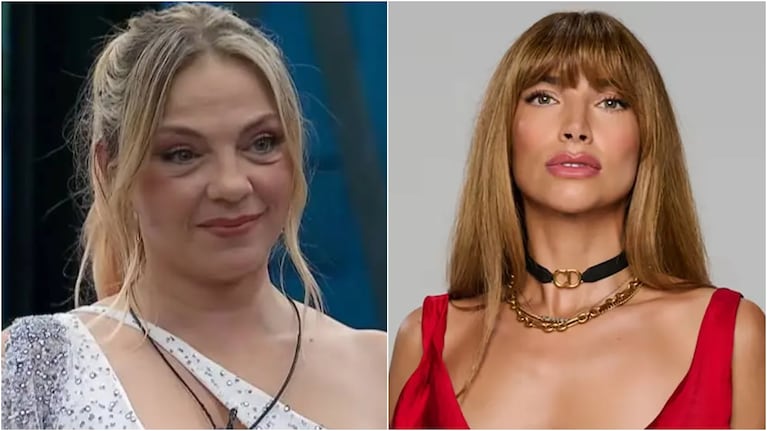 Sol Abraham estalló contra Tamara Paganini por un gesto que la indignó. Crédito: Instagram.