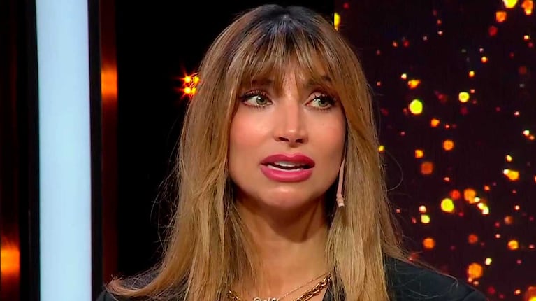 Sol Abraham (Foto: Telefe)