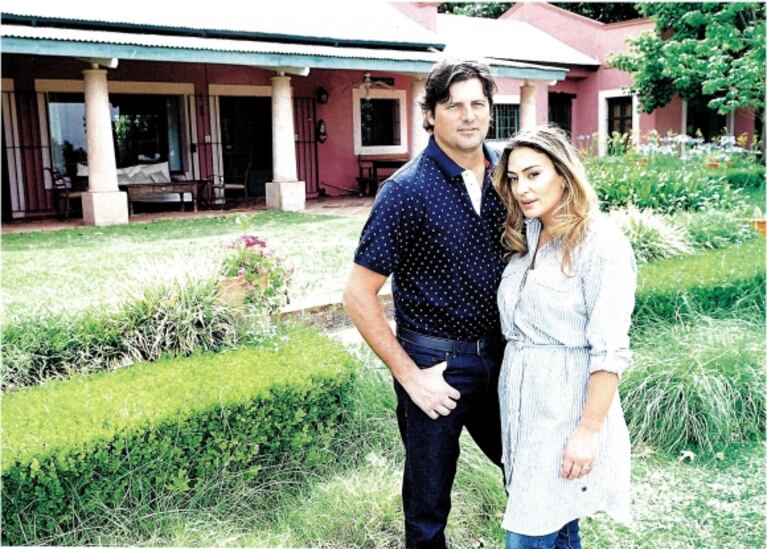 Sol Estevanez y su marido polista buscan un bebé a ocho meses de su boda: "Estamos muy ansiosos por formar una familia"