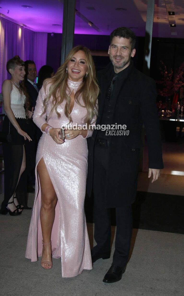 Sol, la hija de Karina La Princesita y El Polaco, tuvo una increíble fiesta de 15: las fotos de la noche más esperada
